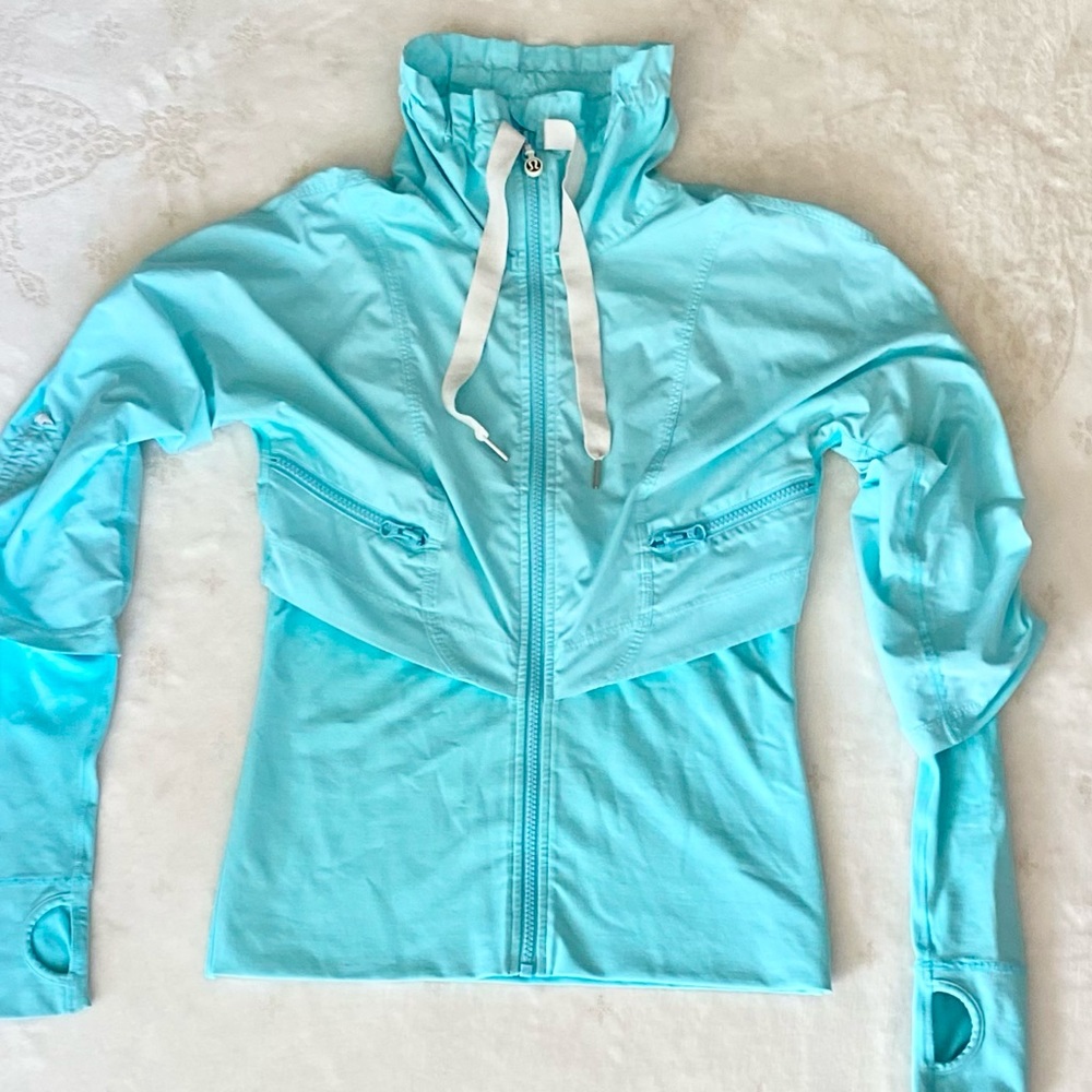 RARE Lululemon Seek The Peak Jacket